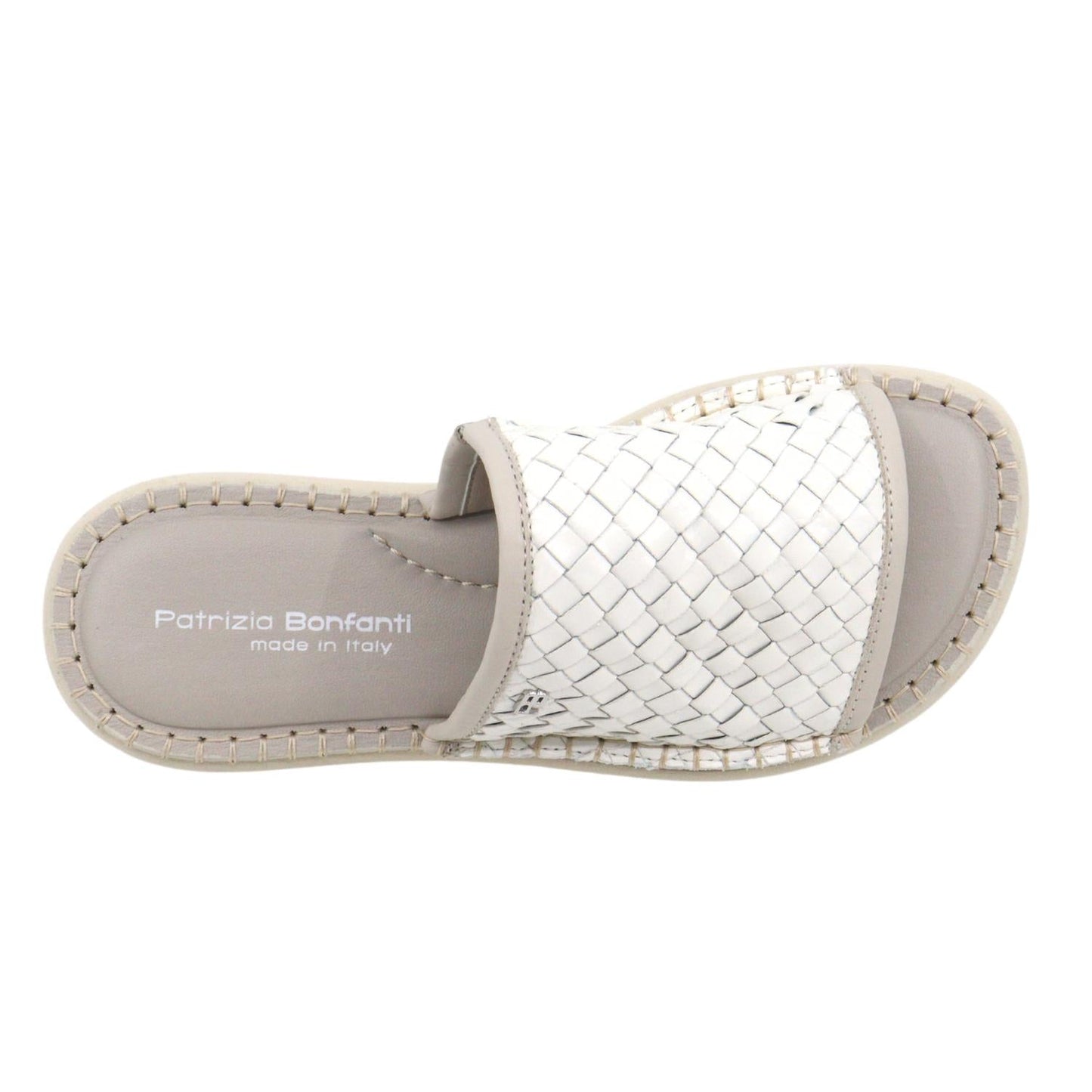 Patrizia Bonfanti - Men's Tai Woven Slip-Ons