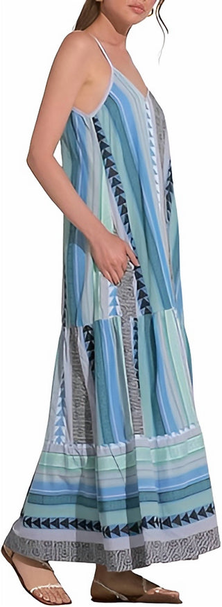 Elan - Tulum Maxi Dress