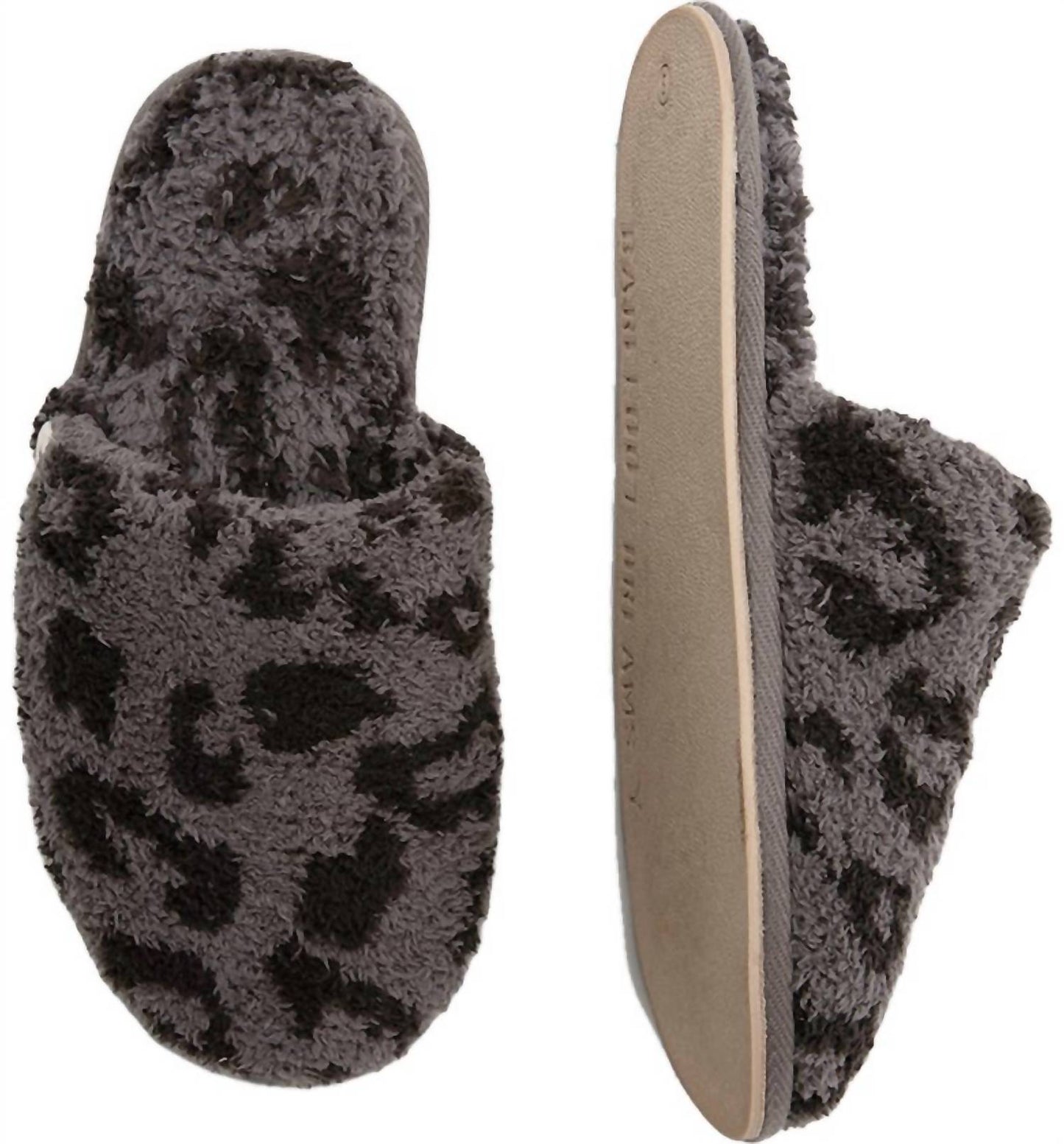 Barefoot Dreams - Women's Wild Slippers