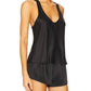 Enza Costa - Silk Satin Tank