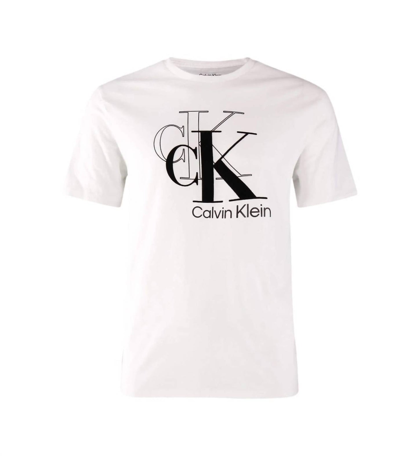 Calvin Klein - Men's Velvety Monologue T-Shirt