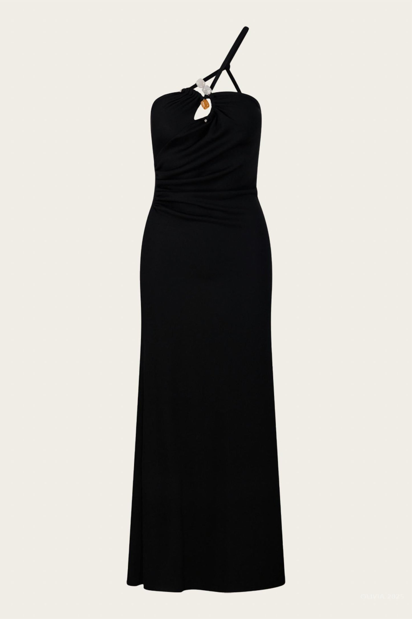 Christopher Esber - Concave Stone Cami Dress