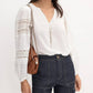 Joseph Ribkoff - Lace Insert Blouse