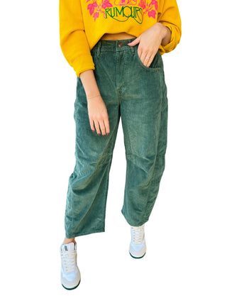 Free People - Good Luck Cord Jeans