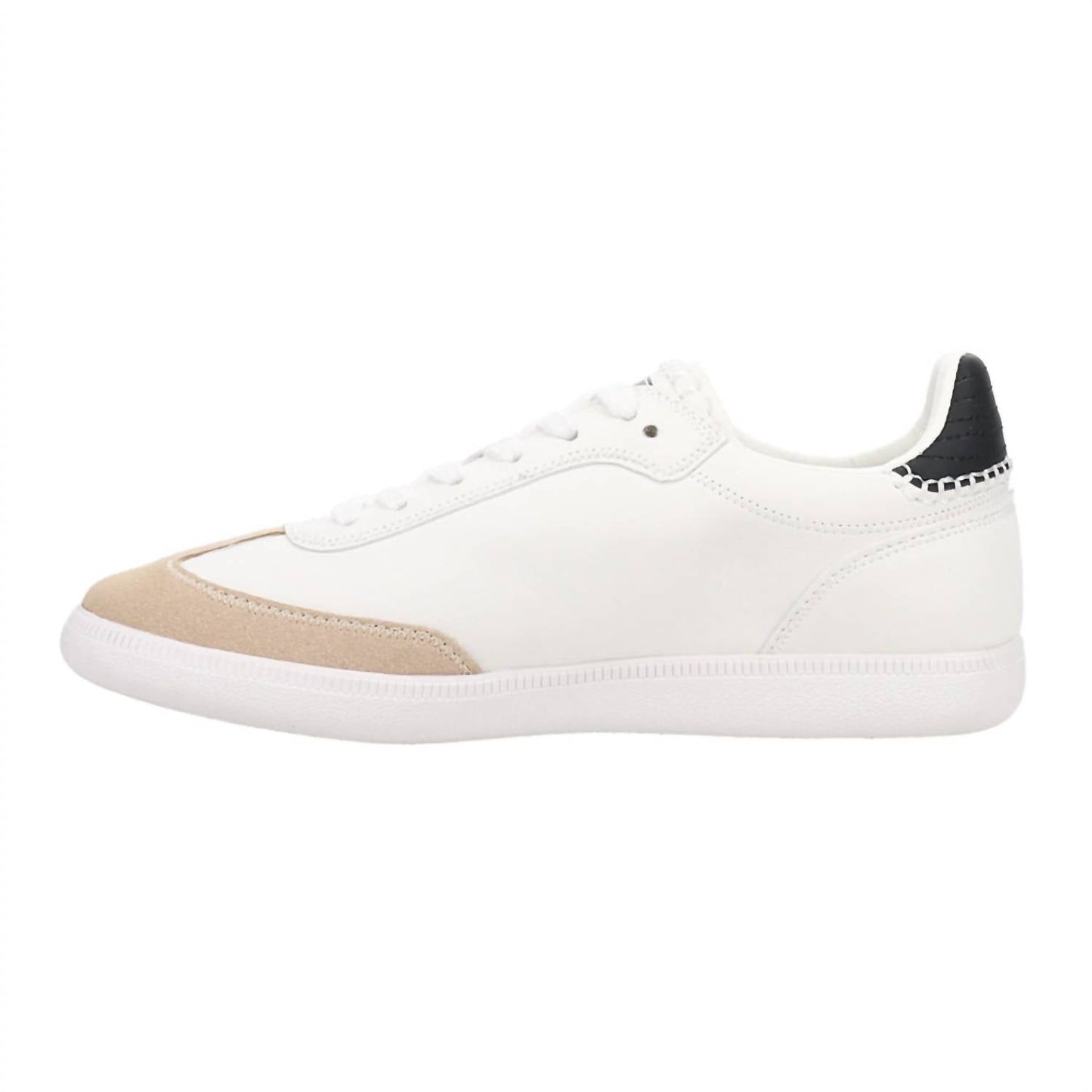 Vintage Havana - Women's Crisp Neutral Sneakers