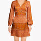 French Connection - Daisy Petals Tired Dress
