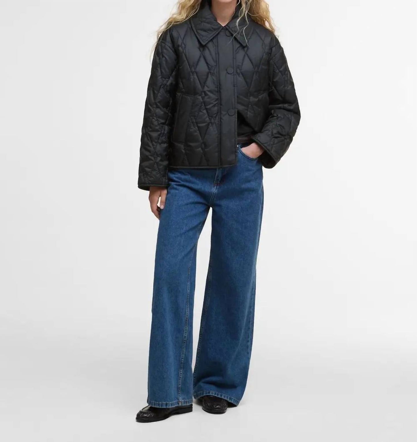Barbour - Women's Bernadette Quilted Jacket