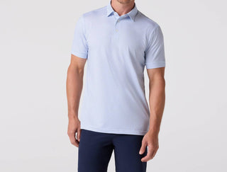 Mizzen + Main - Versa Short Sleeve Polo