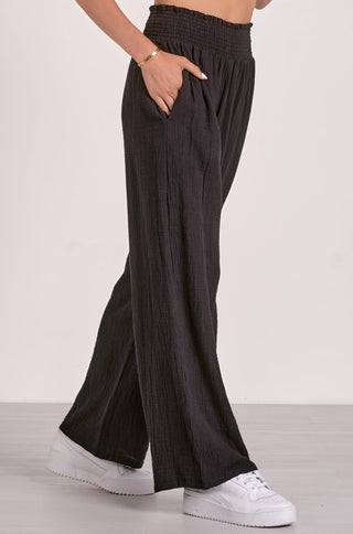 Elan - Beachy Wide Leg Pant