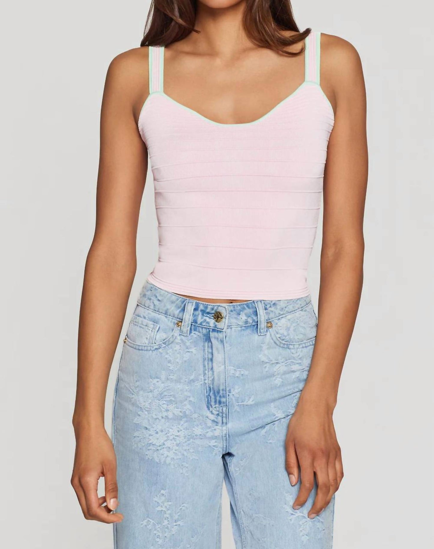 Generation Love - Vivi Bandage Top