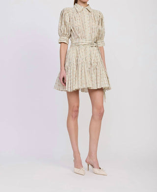 En Saison - Rosalia Mini Dress