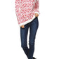 White Mark - Women's Leopard Sweater