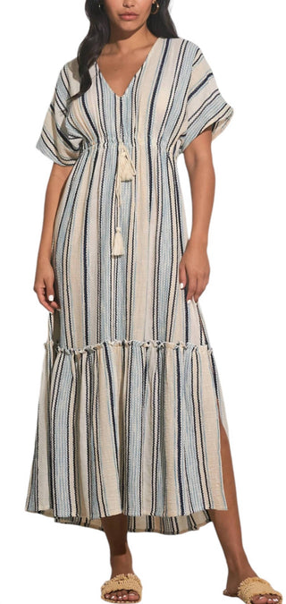 Elan - Maxi Ruffle Dress