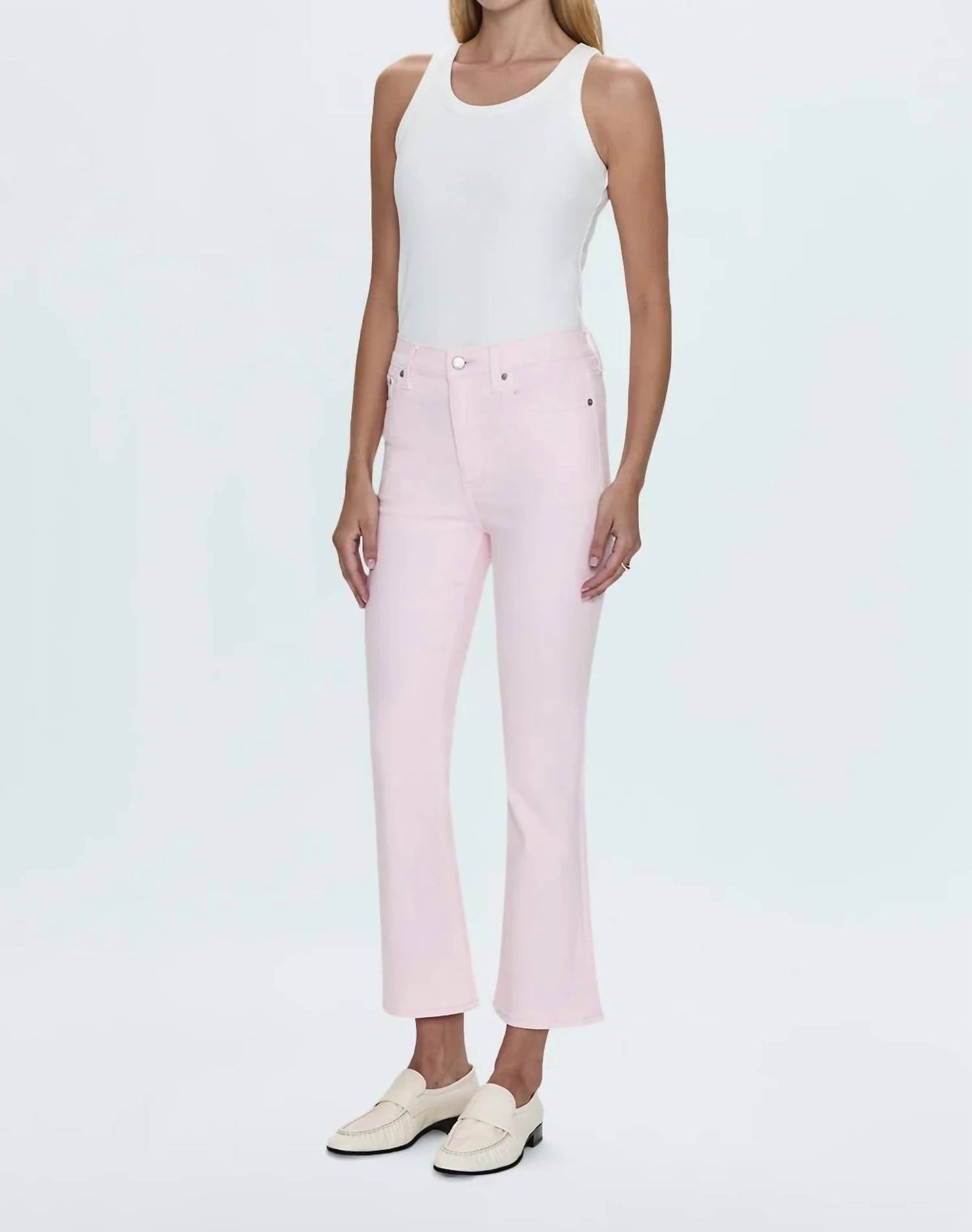 Pistola - LENNON HIGH RISE CROP BOOT