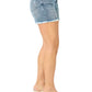 Judy Blue - HI-WAIST BUTTON FLY SHORTS