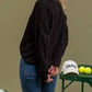 Blu Pepper - Women's Pullover Top