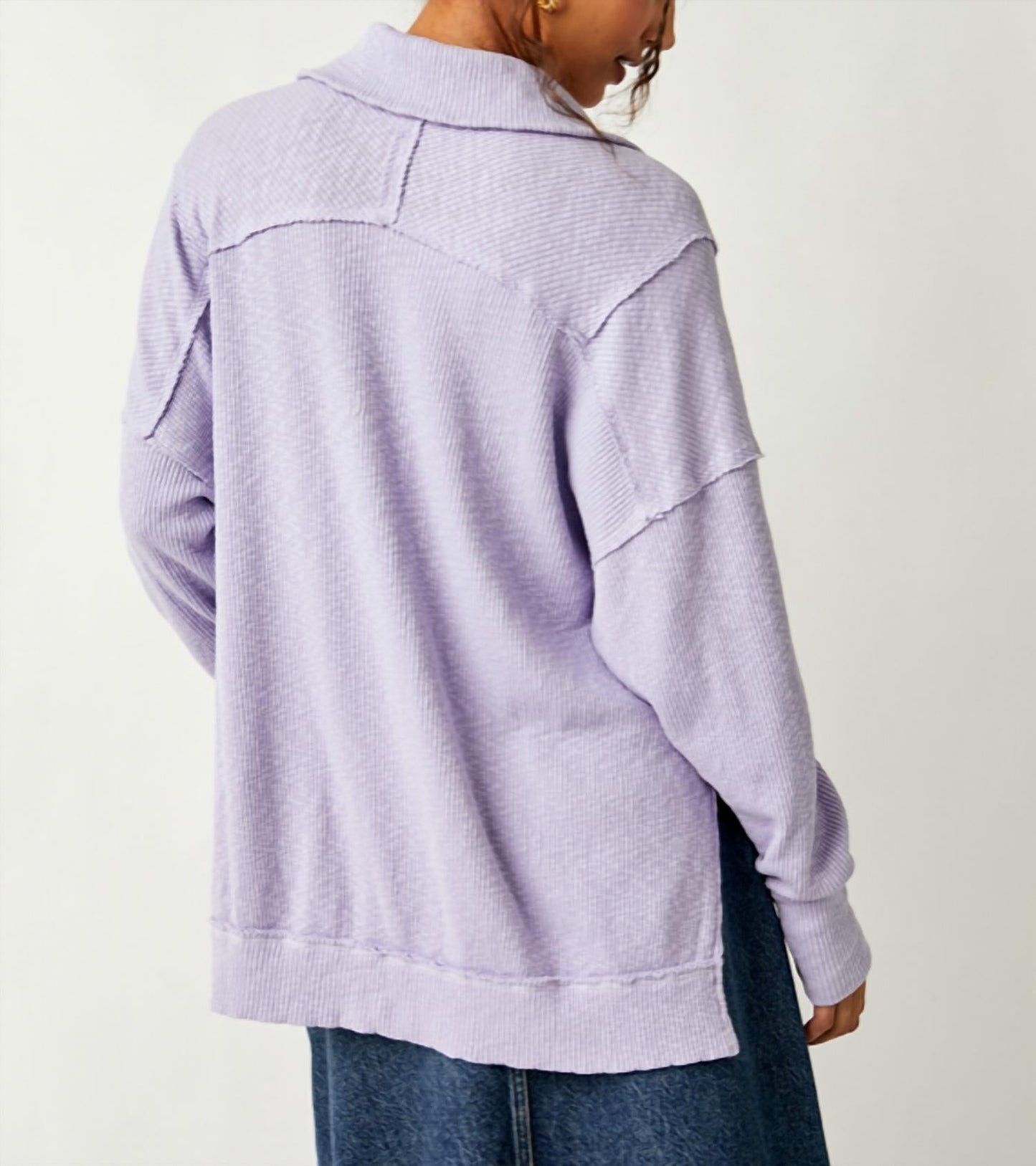 Free People - WALK AWAY TUNIC