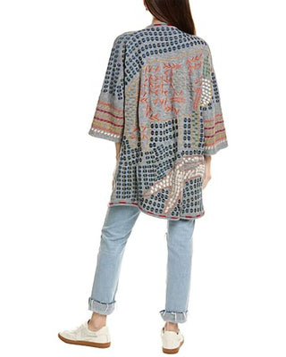 Johnny Was - BIYA KIMONO EMILY