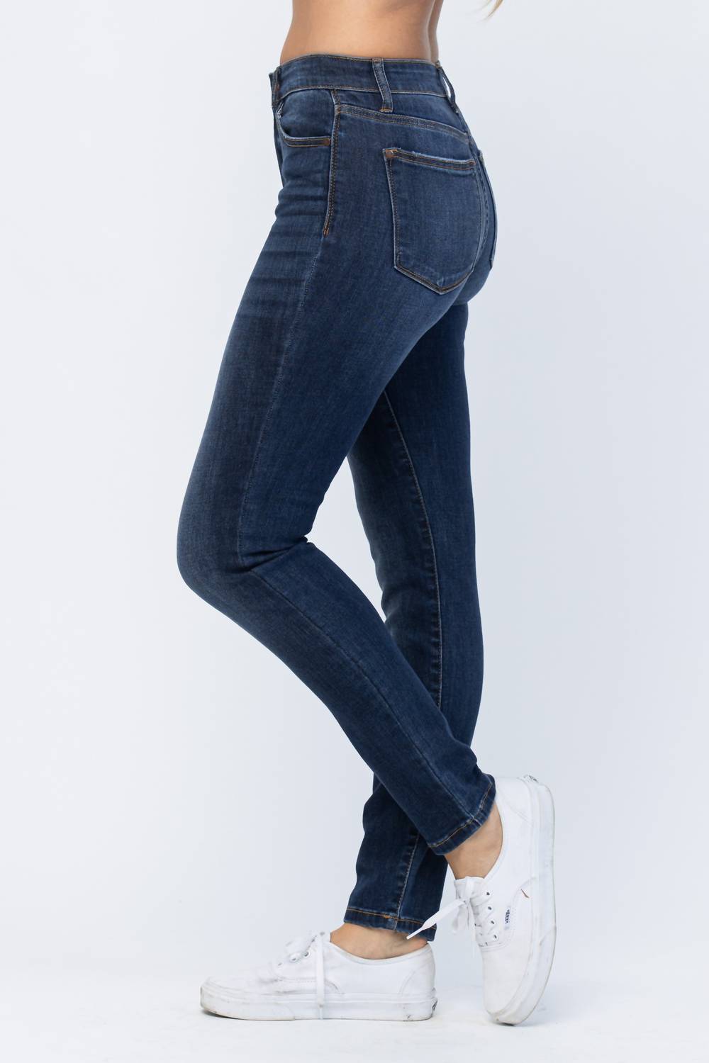Judy Blue - Carrie Hi-rise Relaxed Fit Jeans