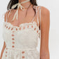 For Love & Lemons - Charlotte Maxi Dress