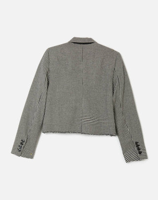 Re/Done - Cutoff Boyfriend Blazer