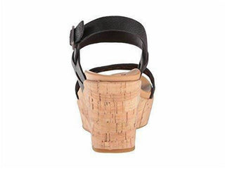 Kork-Ease - Women's Austin Braid Full Grain Wedge Sandal