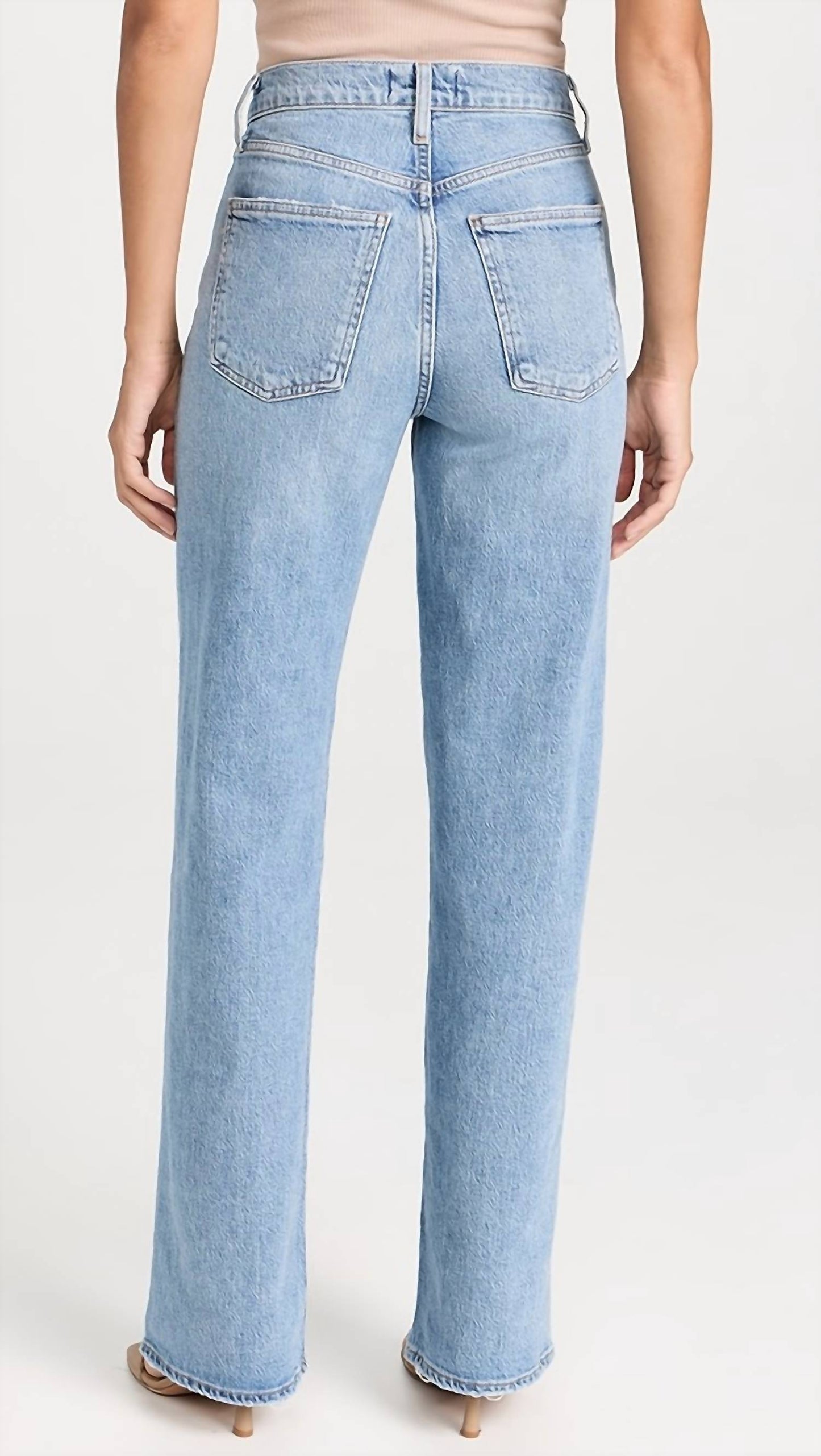 Agolde - Harper Jeans