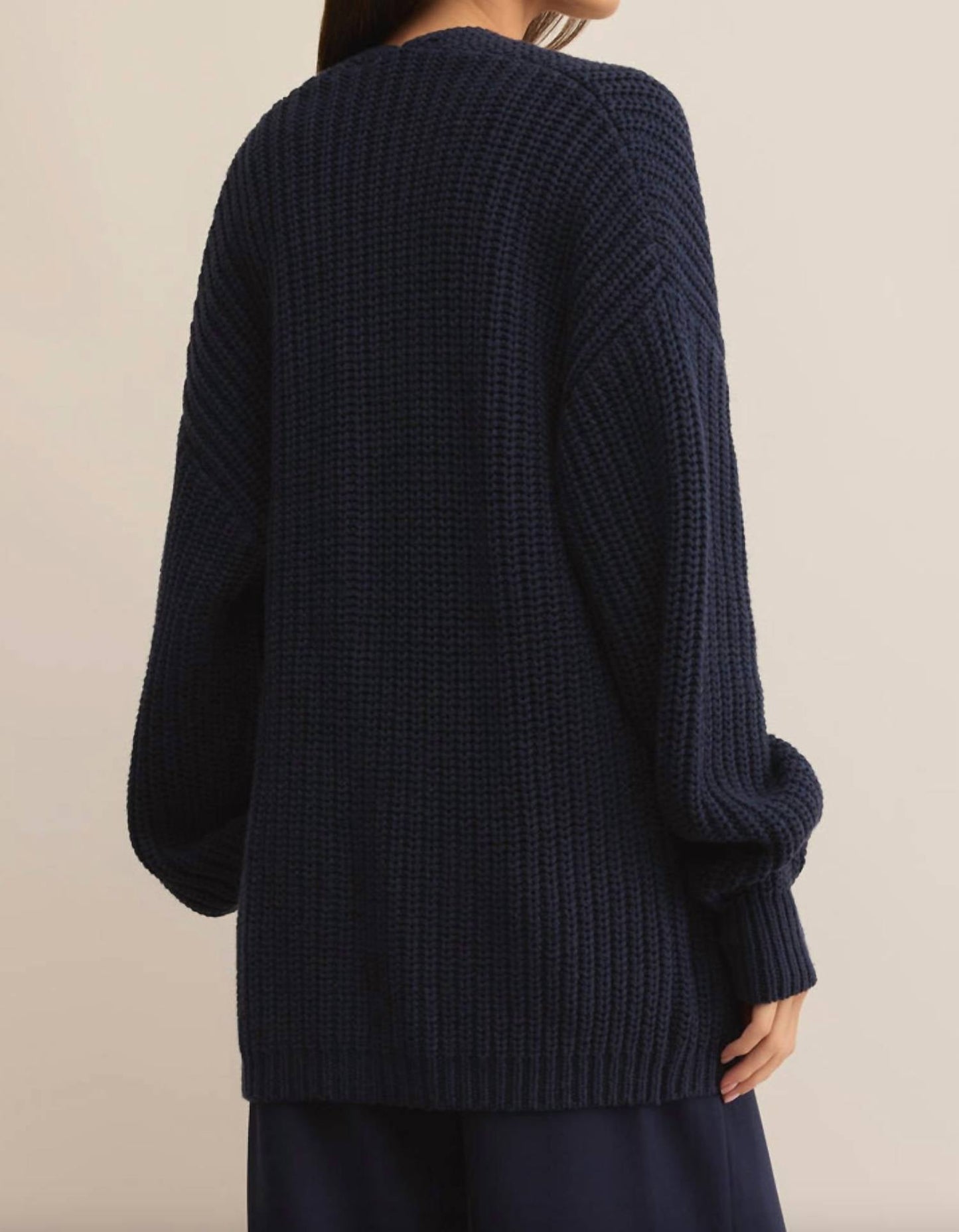 Z Supply - Sutton Rib Cardigan