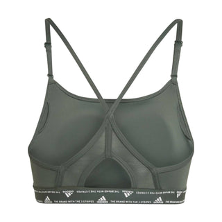Adidas - Light Support Removeable Pads Training Sports Bra