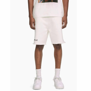 Purple Brand - Wordmark Heavyweight Fleece Short