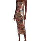 Veronica Beard - Leda Midi Dress