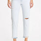 Pistola - Presley High Rise Relaxed Crop Jean