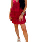 Tcec - Say Something Tiered Ruffled Dress