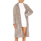 Free People - Snakeskin Duster Jacket