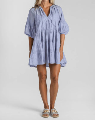 Apiece Apart - Women's Cefalu Mini Dress