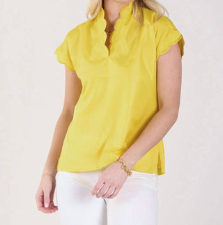 Emily Mccarthy - Orchid Top