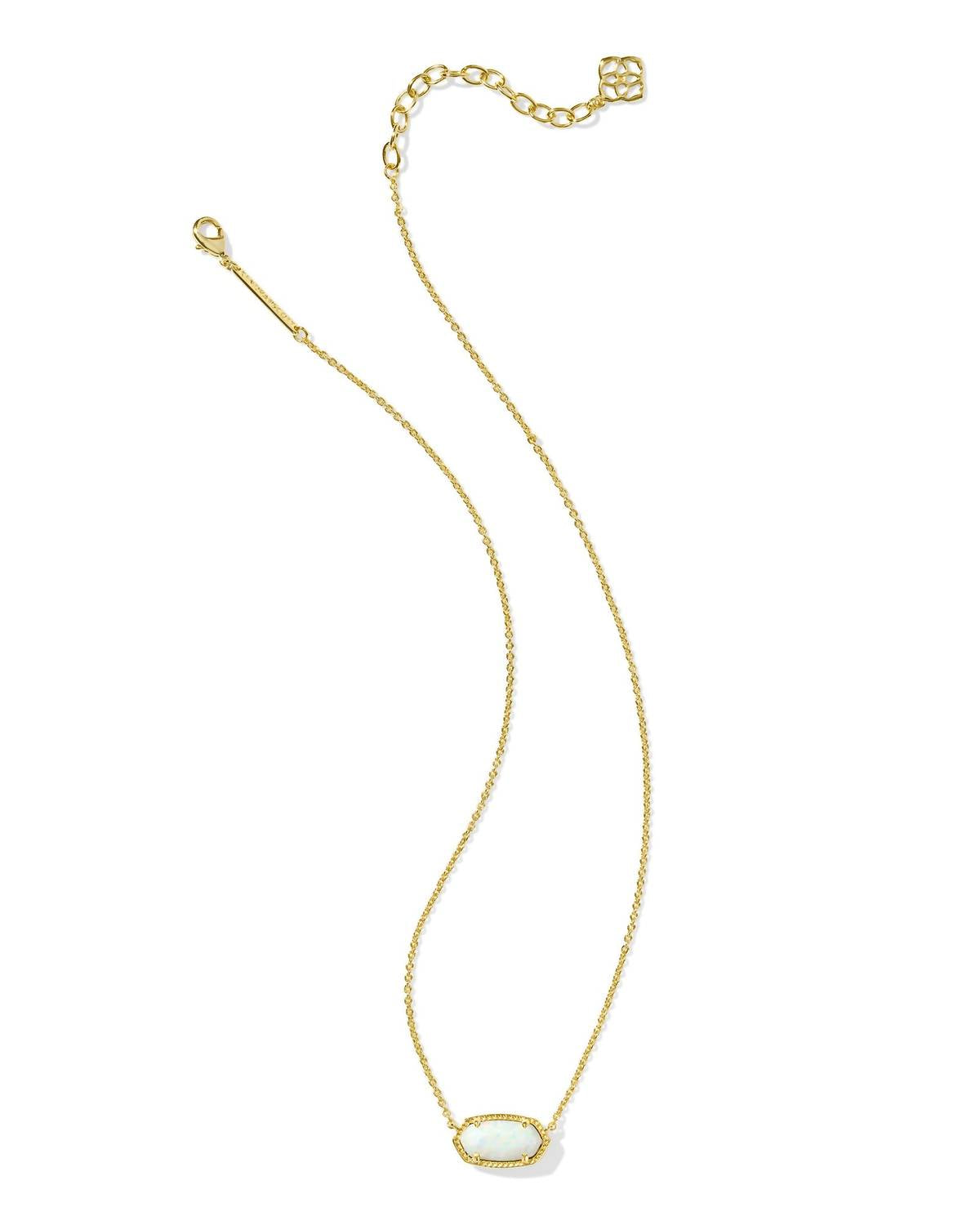 Kendra Scott - Elisa Short Pendant Necklace