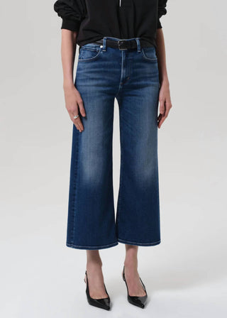 Citizens Of Humanity - Lyra Wide Leg Crop Jean