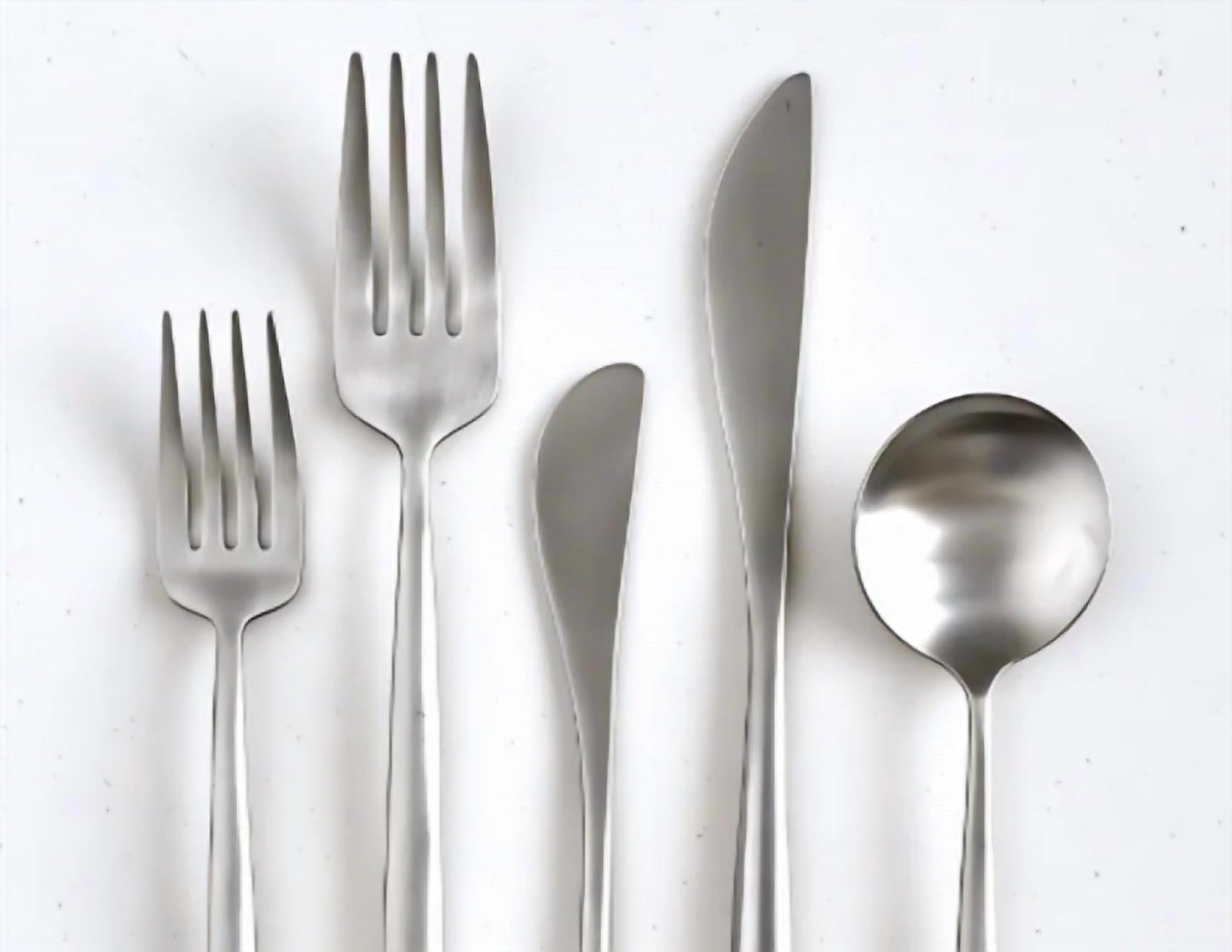 Borrowed Blu - Luna Flatware 5 Piece Set