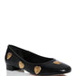 Cinq A Sept - Women's Marin Block Heel Ballet Pump