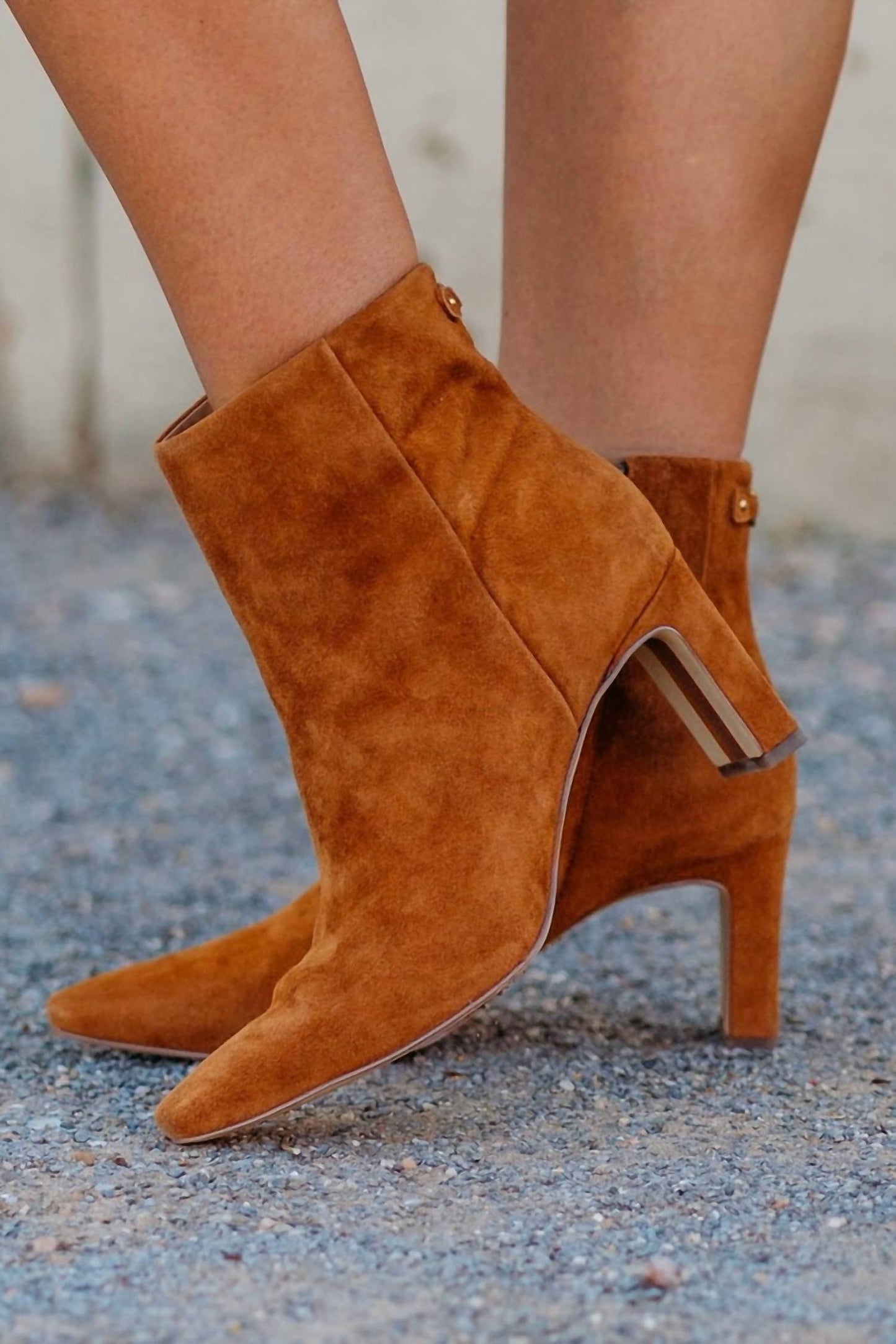 Sam Edelman - Saige Savyor Boots