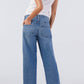 Amo - Billie Cropped Straight Leg Jeans