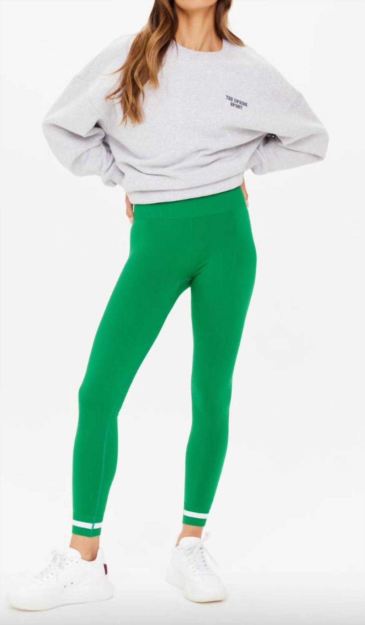 The Upside - Form Seamless 25in Midi Pant