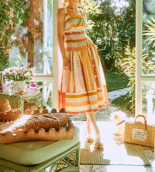 Hunter Bell - Mara Midi Dress