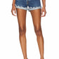 Agolde - Parker Cotton Long Short