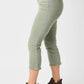 Judy Blue - High Rise Garment Dyed Capri