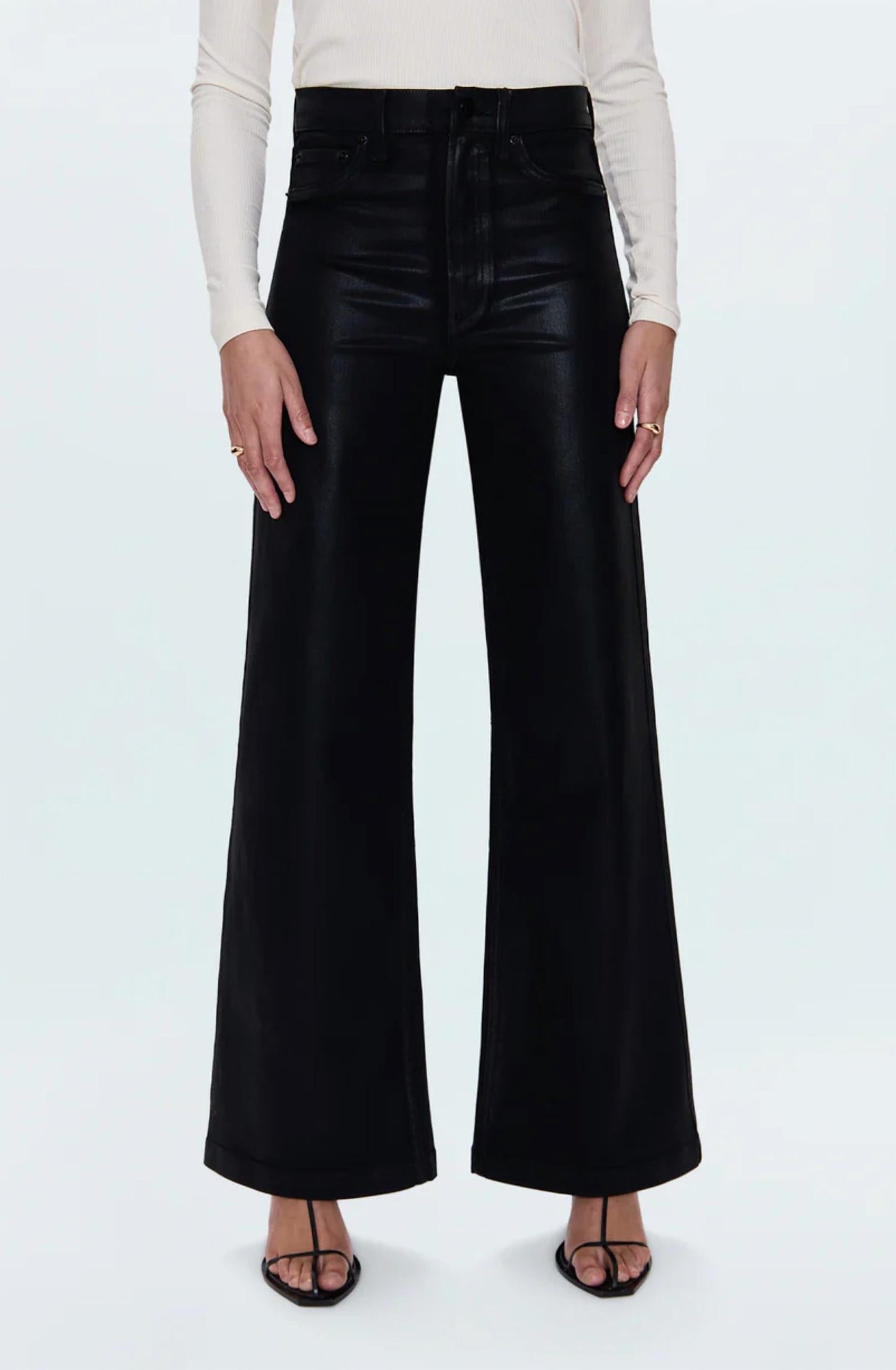 Pistola - Lana High Rise Ultra Wide Jean