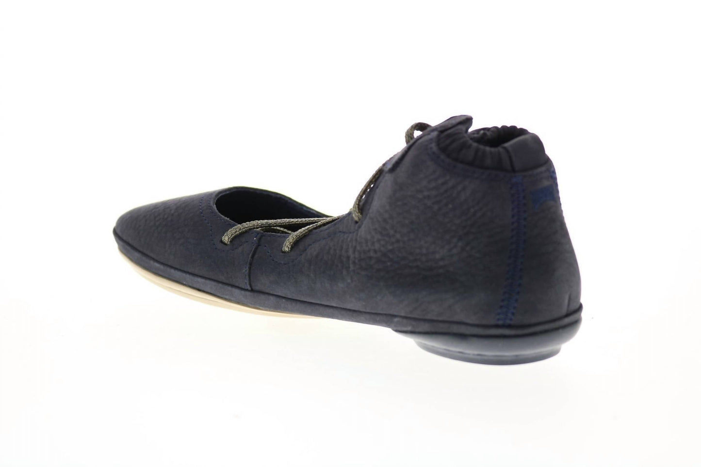 Camper - Right Nina Lace Up Flats Shoes