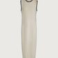 Varley - Dwight Tank Knit Midi Dress