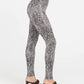 Spanx - FAUX LEATHER SNAKE SHINE LEGGINGS